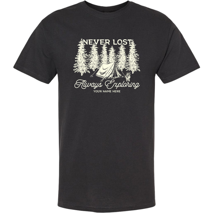 T-SHIRT RACK PROGRAM