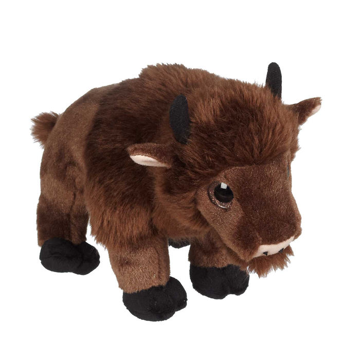 Big Eye Bison - 8" - 30527