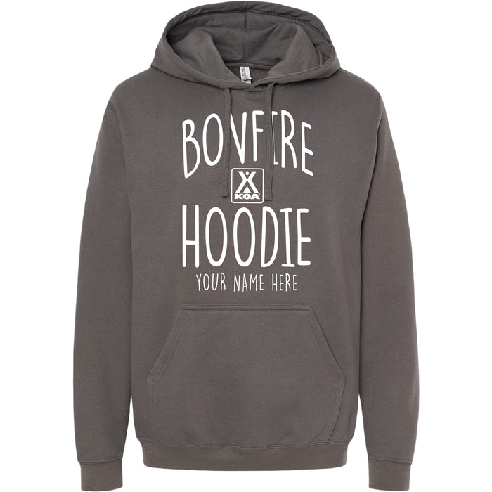 KOA Bonfire Hoodie