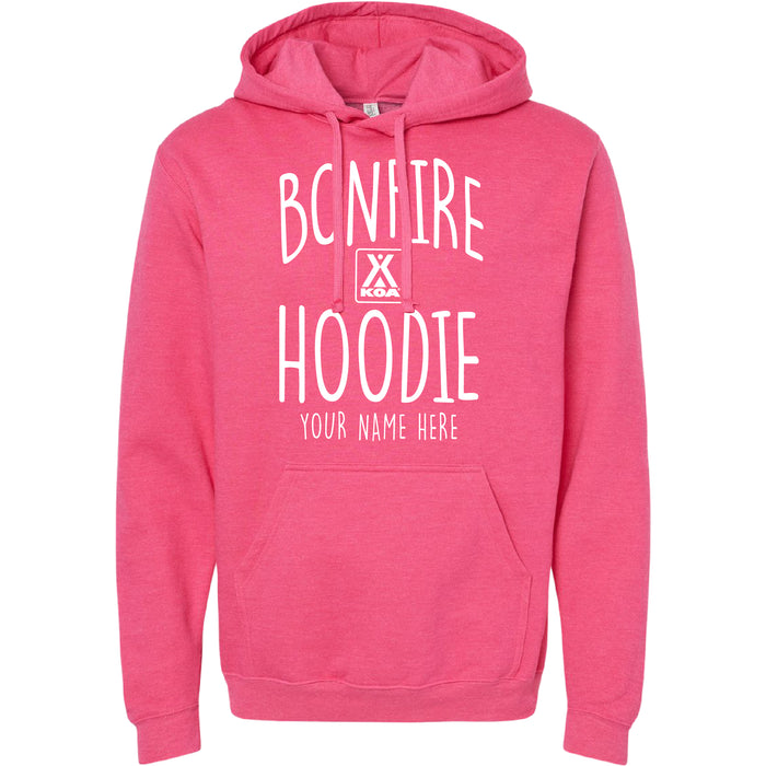 KOA Bonfire Hoodie