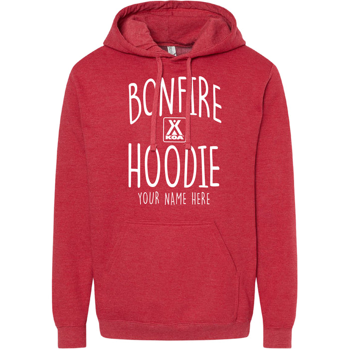 KOA Bonfire Hoodie