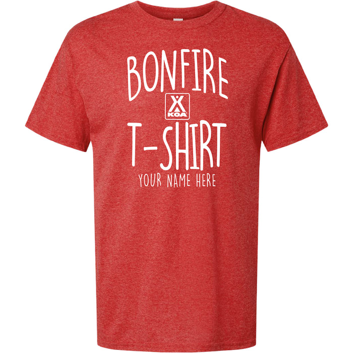 KOA Bonfire T-Shirt