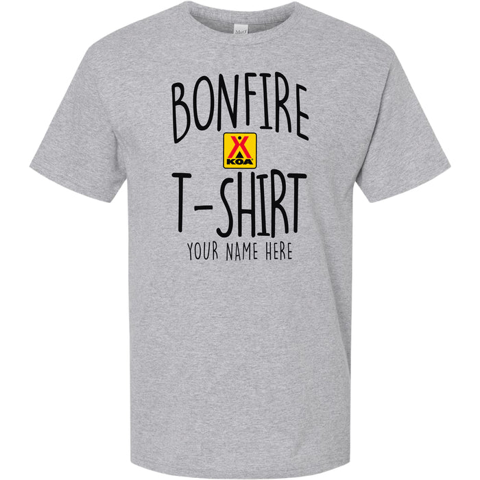 KOA Bonfire T-Shirt