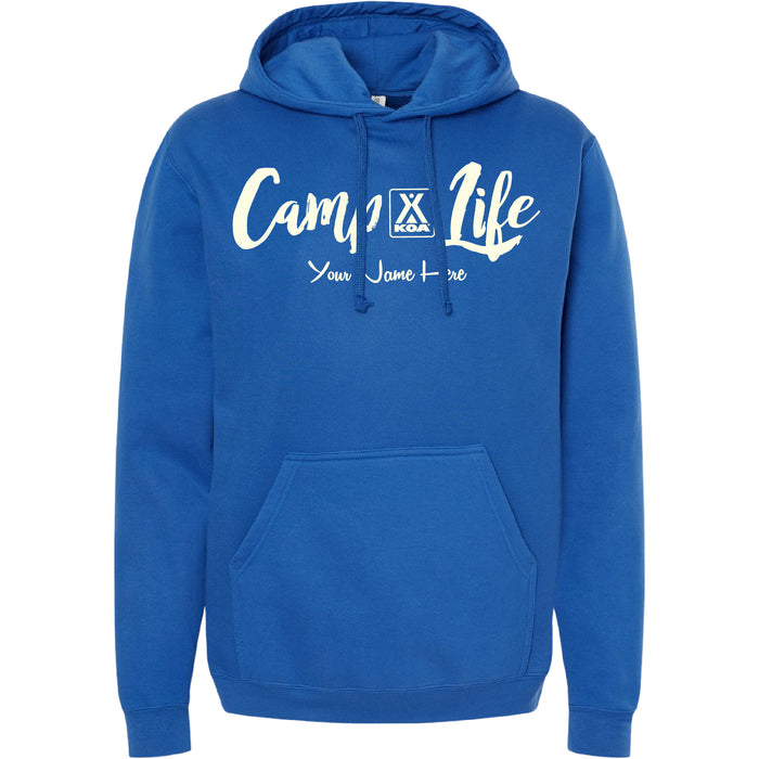 KOA Camp Life Hoodie
