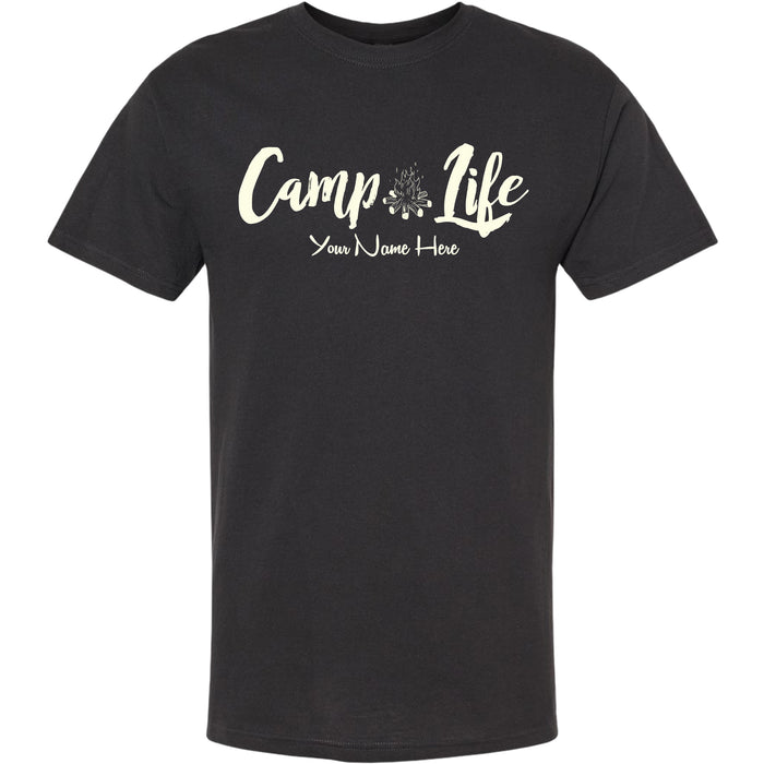 CAMP LIFE T-SHIRT