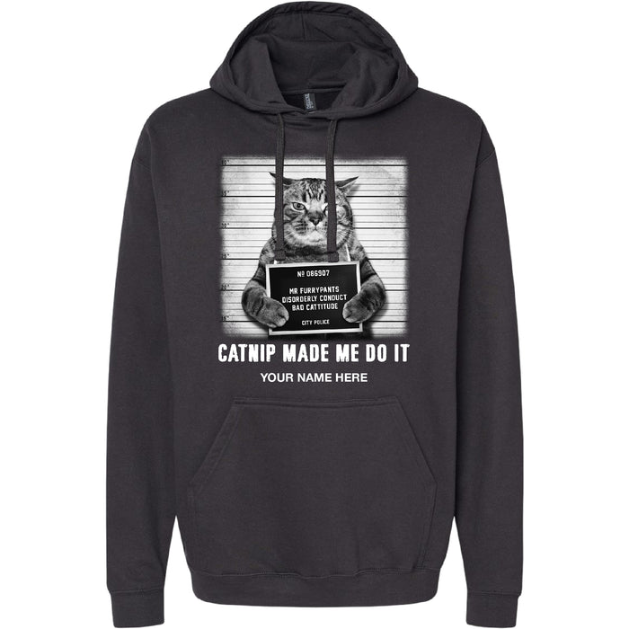 CATTITUDE HOODIE