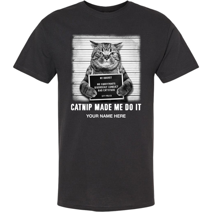 CATTITUDE T-SHIRT