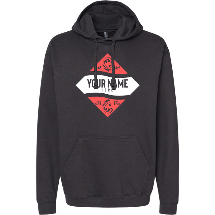 DIAMOND WAVE HOODIE