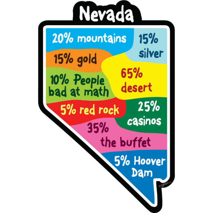 STATE BAD MATH - NEVADA - 128