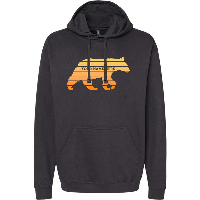 GRADIENT ICON HOODIE