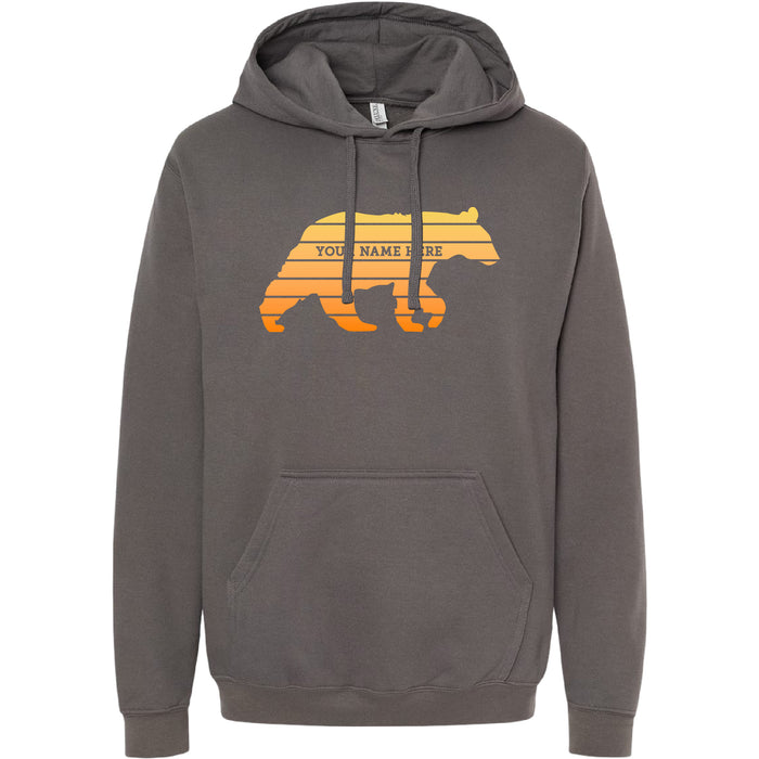 GRADIENT ICON HOODIE