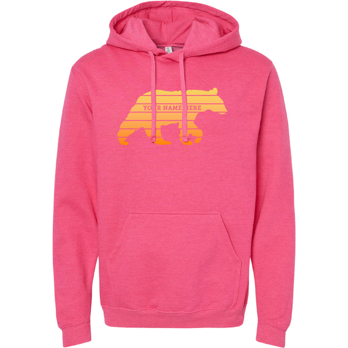 GRADIENT ICON HOODIE