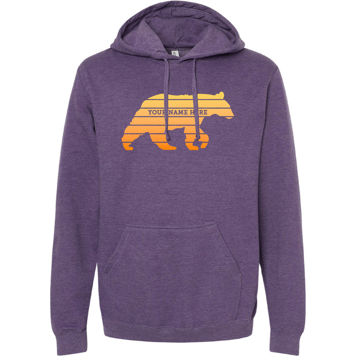 GRADIENT ICON HOODIE