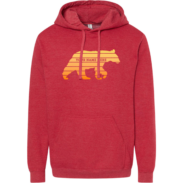 GRADIENT ICON HOODIE