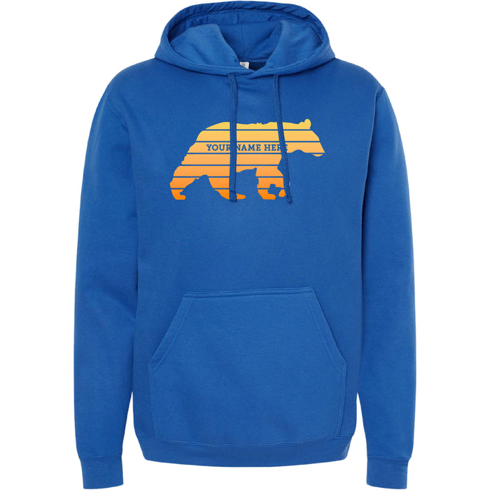 GRADIENT ICON HOODIE