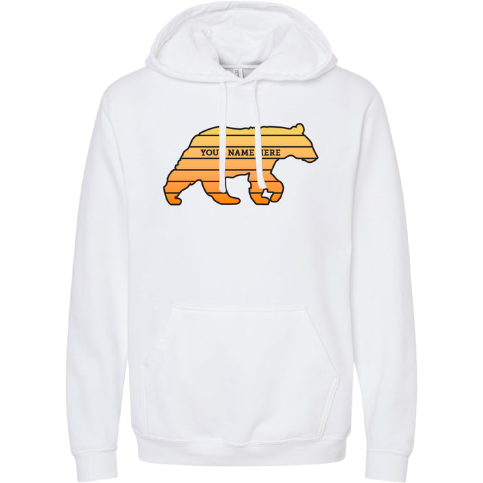 GRADIENT ICON HOODIE