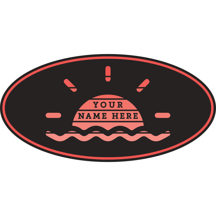 STICKER COUNTER RACK PROGRAM