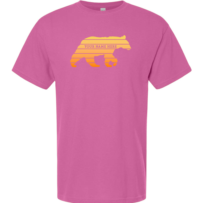 GRADIENT ICON T-SHIRT