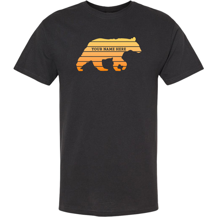 GRADIENT ICON T-SHIRT
