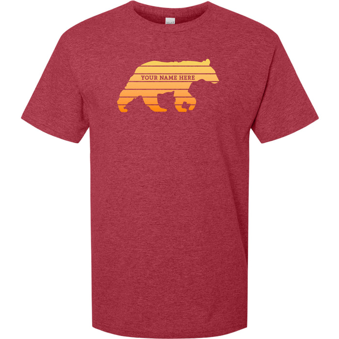 GRADIENT ICON T-SHIRT