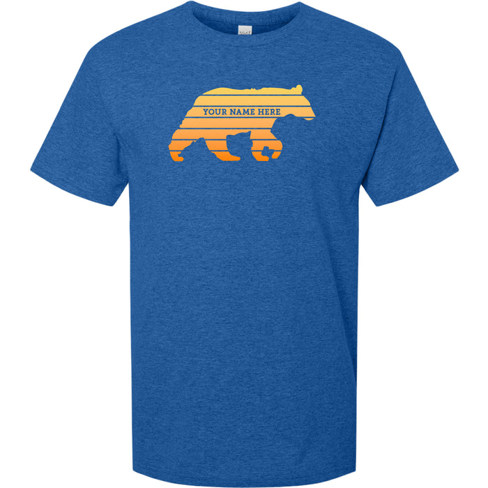GRADIENT ICON T-SHIRT