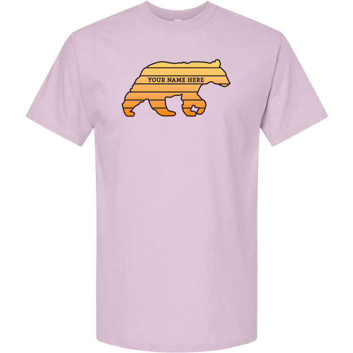 GRADIENT ICON T-SHIRT