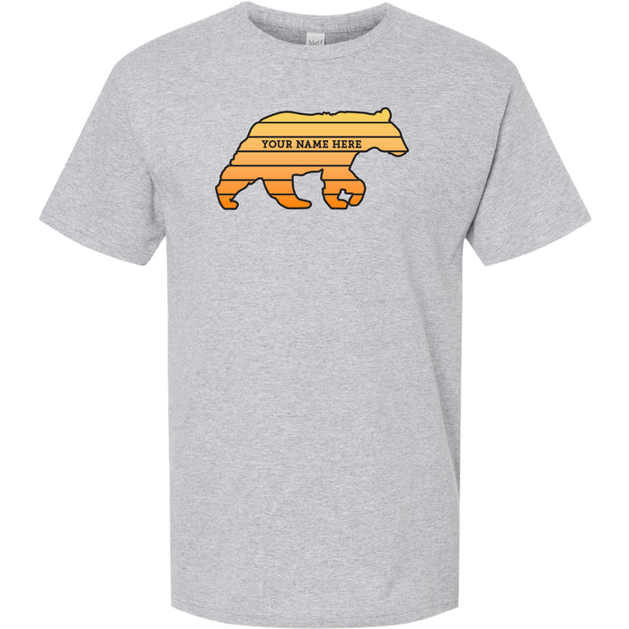 GRADIENT ICON T-SHIRT
