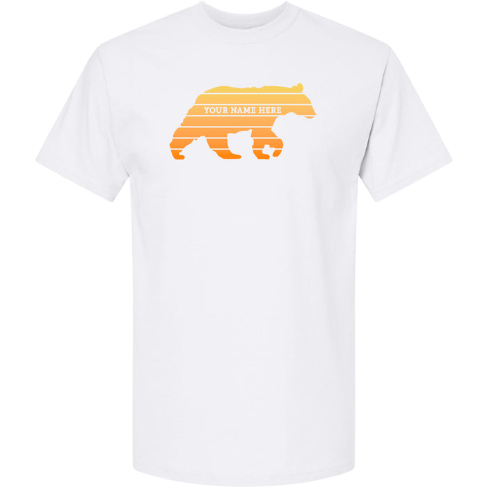 GRADIENT ICON T-SHIRT
