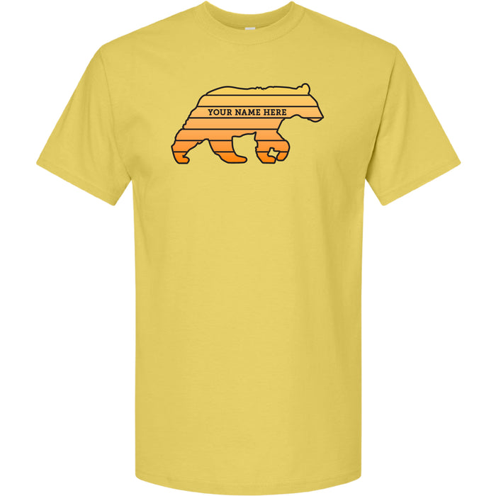 GRADIENT ICON T-SHIRT