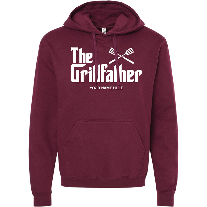 GRILL FATHER HOODIE