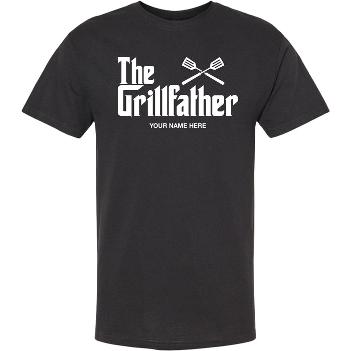 THE GRILLFATHER T-SHIRT