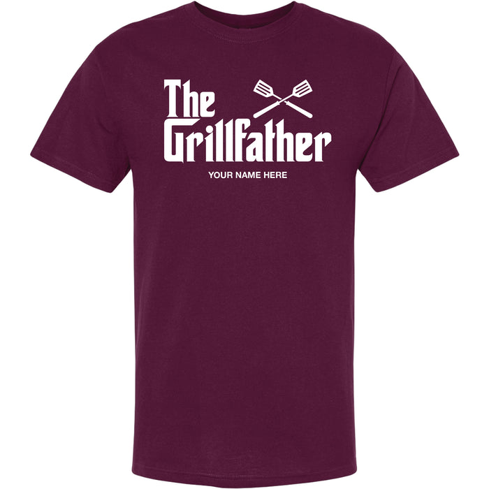 THE GRILLFATHER T-SHIRT