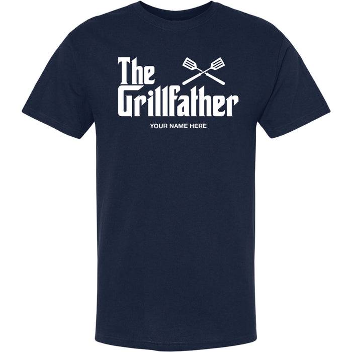 THE GRILLFATHER T-SHIRT