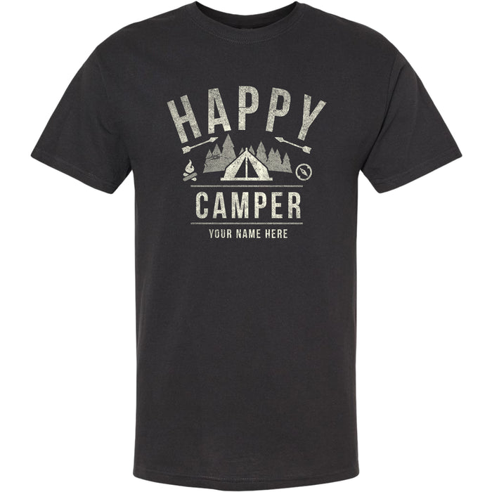 HAPPY CAMPER T-SHIRT