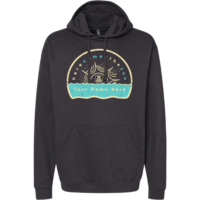 Here Comes the Sun KOA Hoodie