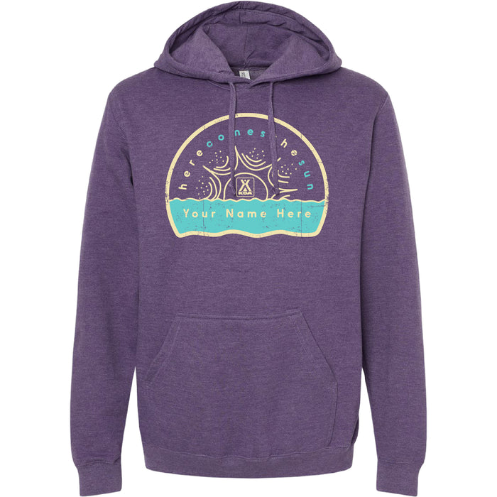 Here Comes the Sun KOA Hoodie