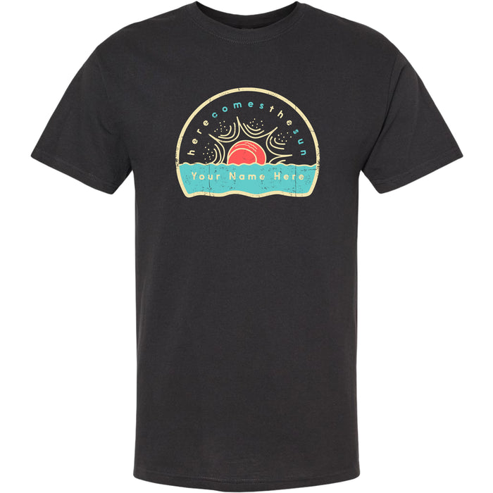 HERE COMES THE SUN T-SHIRT