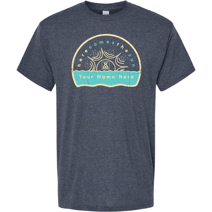 Here Comes the Sun KOA T-Shirt