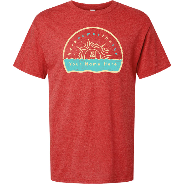 Here Comes the Sun KOA T-Shirt