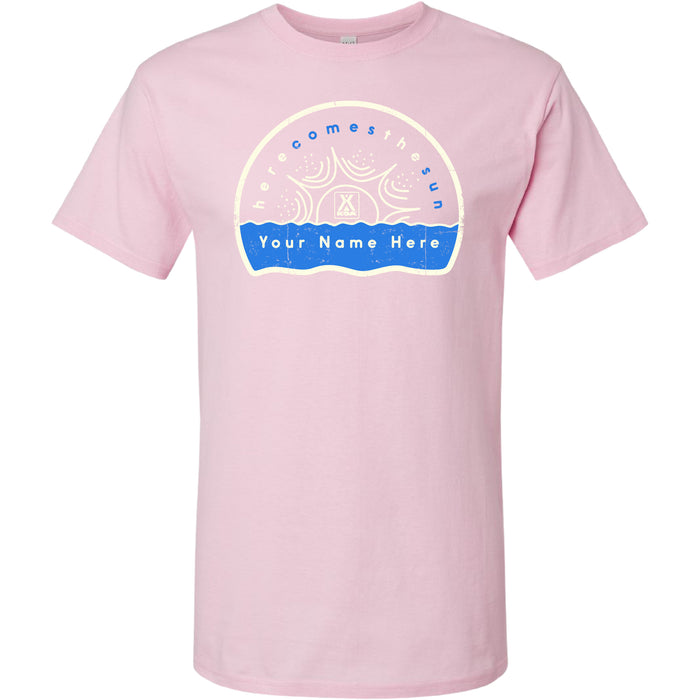 Here Comes the Sun KOA T-Shirt