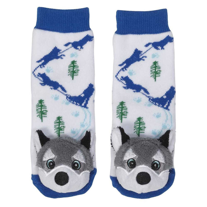 MESSY MOOSE KIDS SOCKS DISPLAY PROGRAM