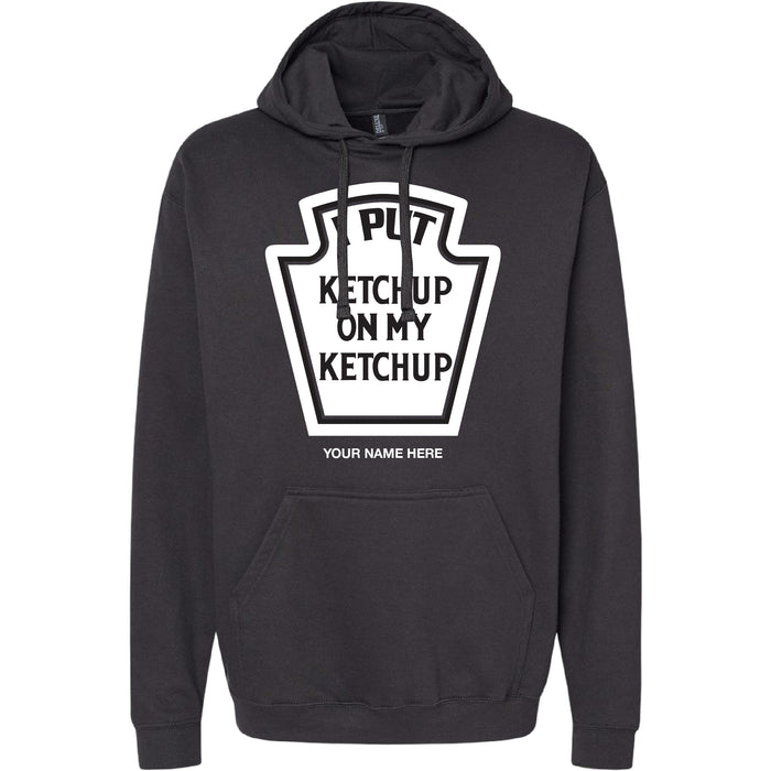KETCHUP HOODIE
