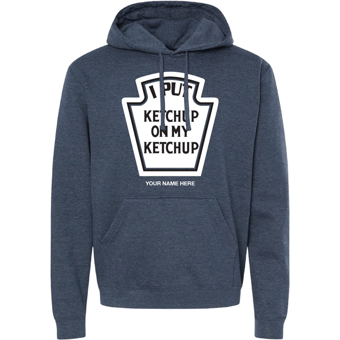 KETCHUP HOODIE