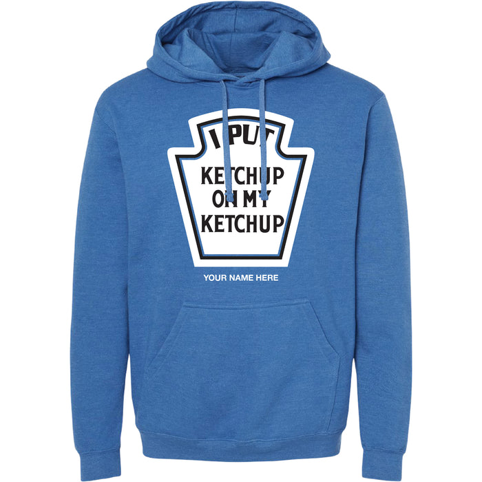 KETCHUP HOODIE
