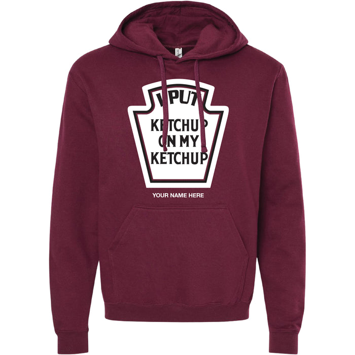 KETCHUP HOODIE