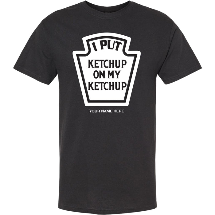 KETCHUP T-SHIRT