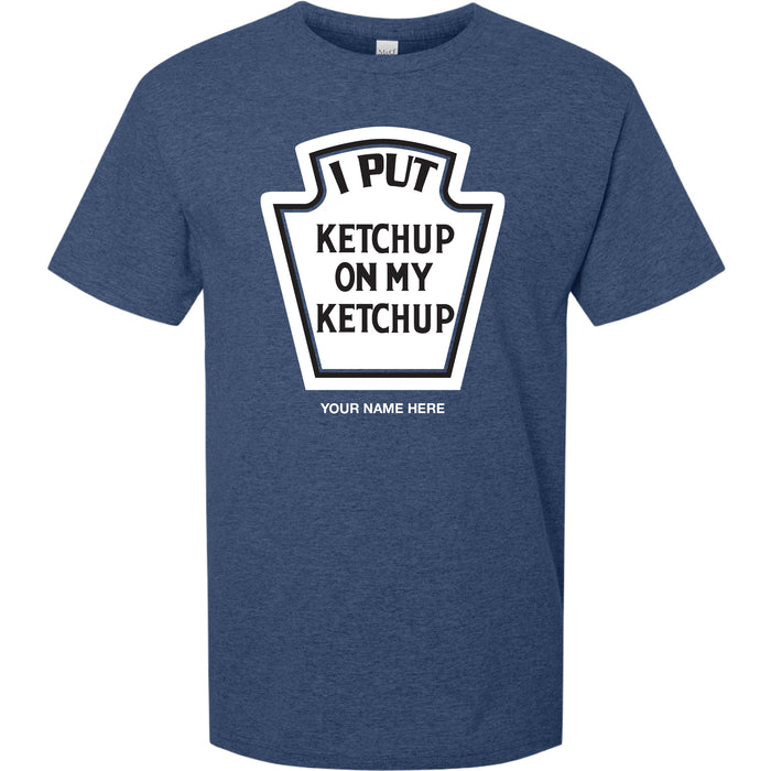 KETCHUP T-SHIRT