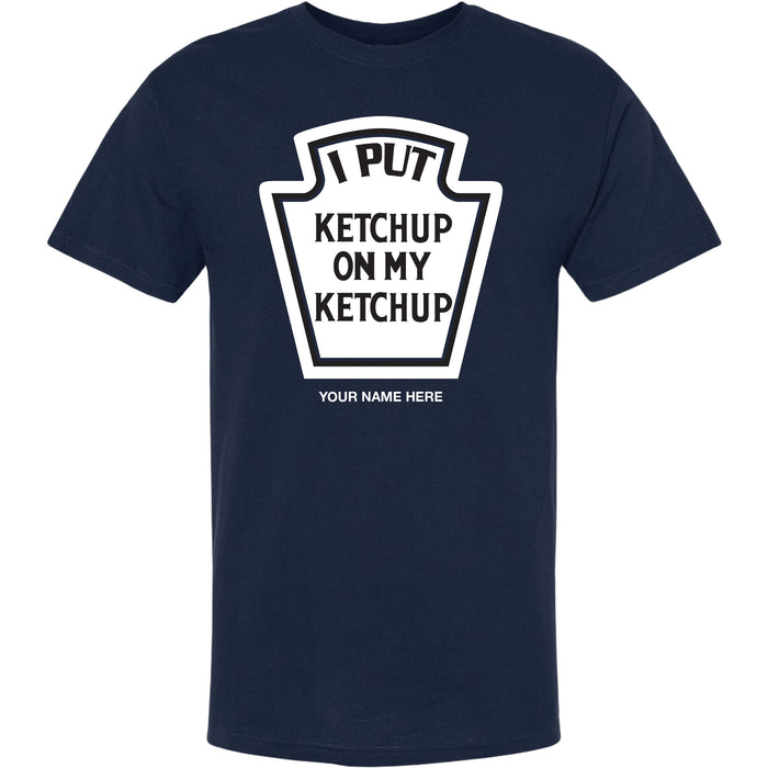 KETCHUP T-SHIRT