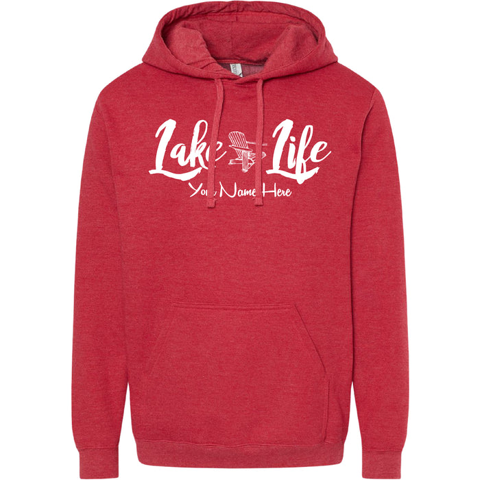 LAKE LIFE HOODIE