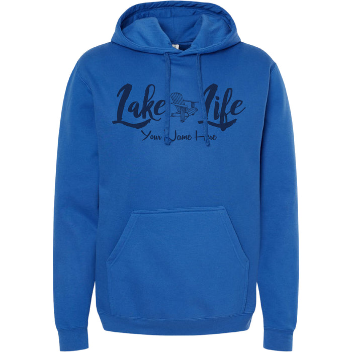 LAKE LIFE HOODIE